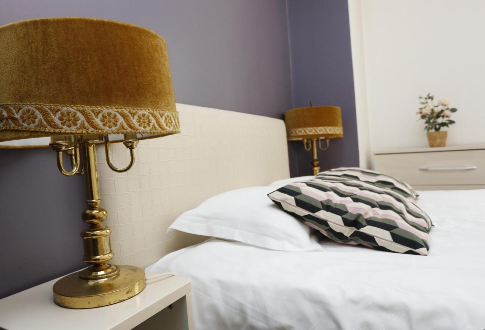 Vibrant Victoriei Apartment บูคาเรสต์ ภายนอก รูปภาพ