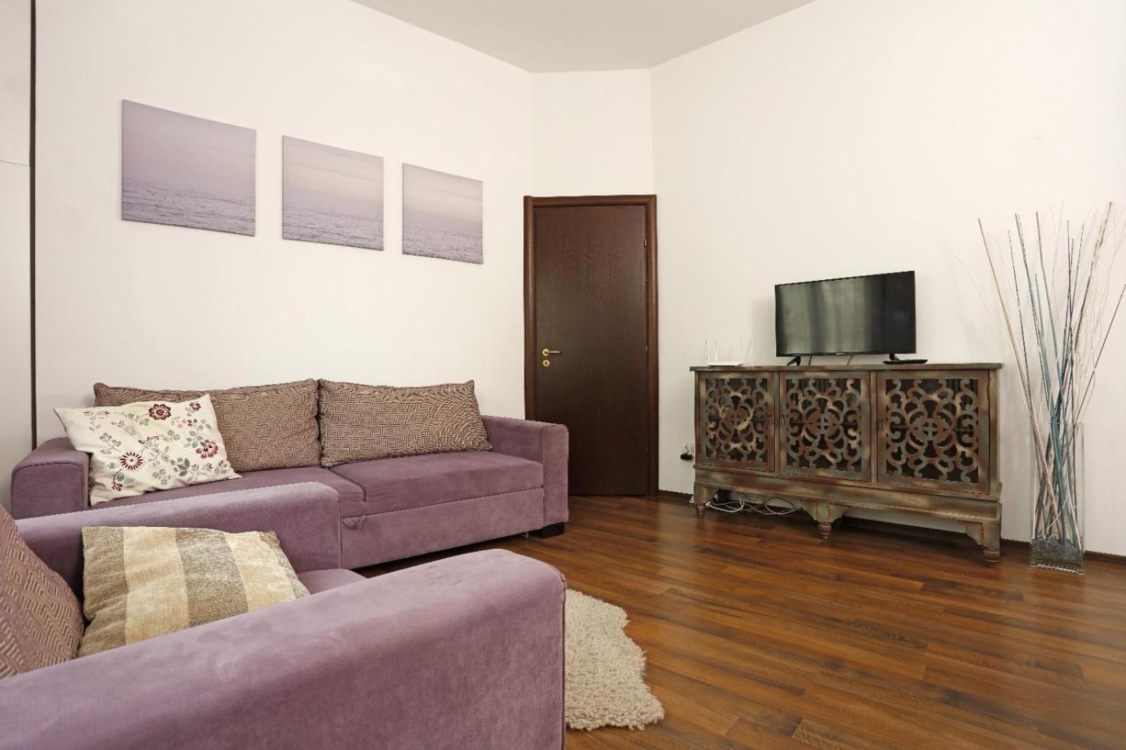 Vibrant Victoriei Apartment บูคาเรสต์ ภายนอก รูปภาพ